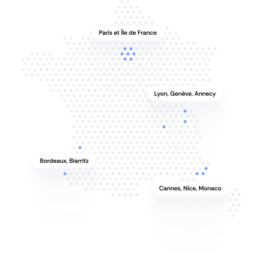 France map