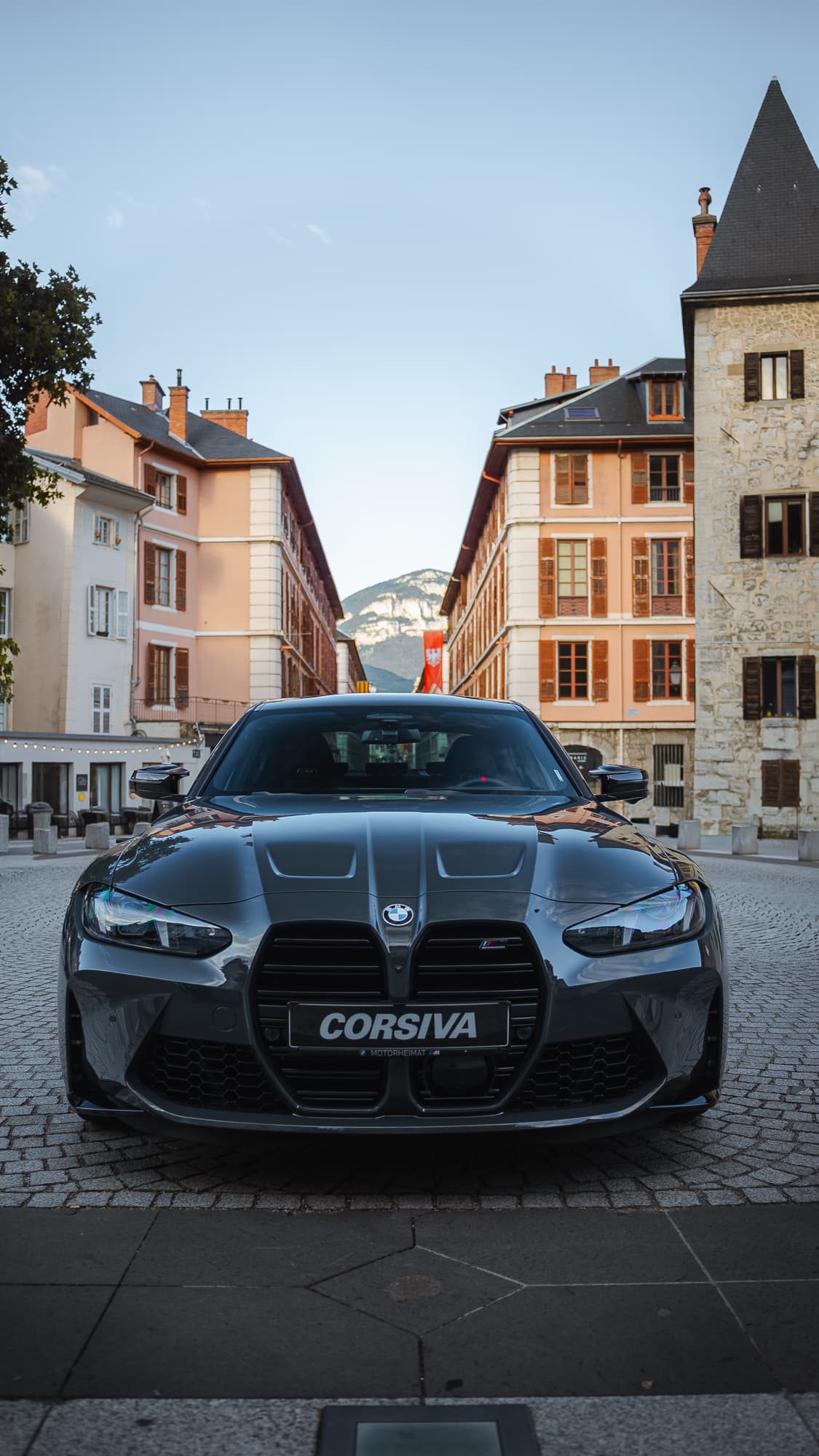 Tourist stays &<br/> weekends in the mountains