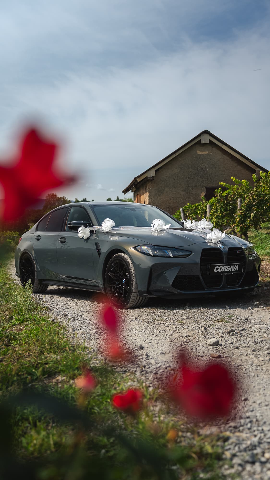 Weddings &<br/> Private events