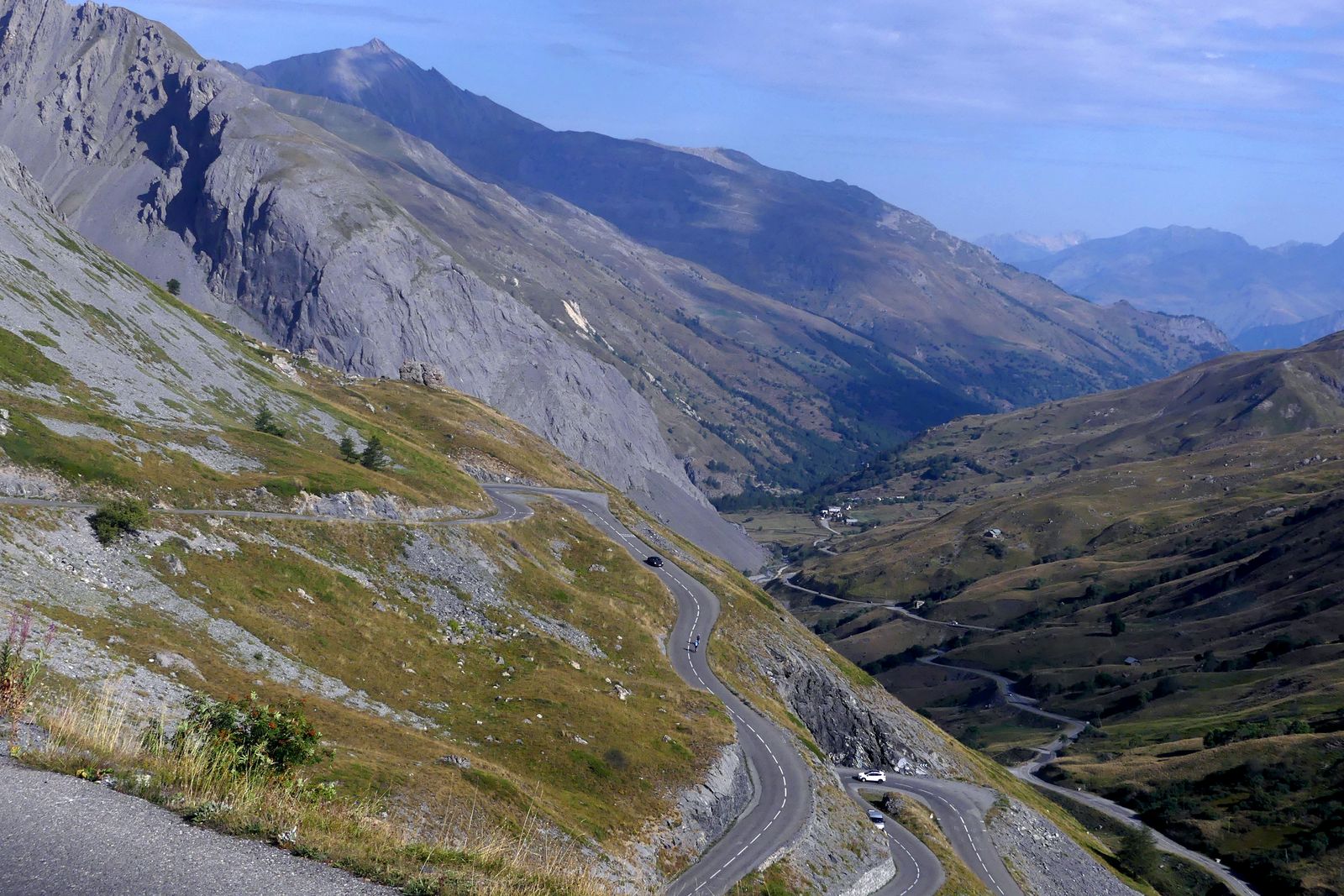 Les Alpes