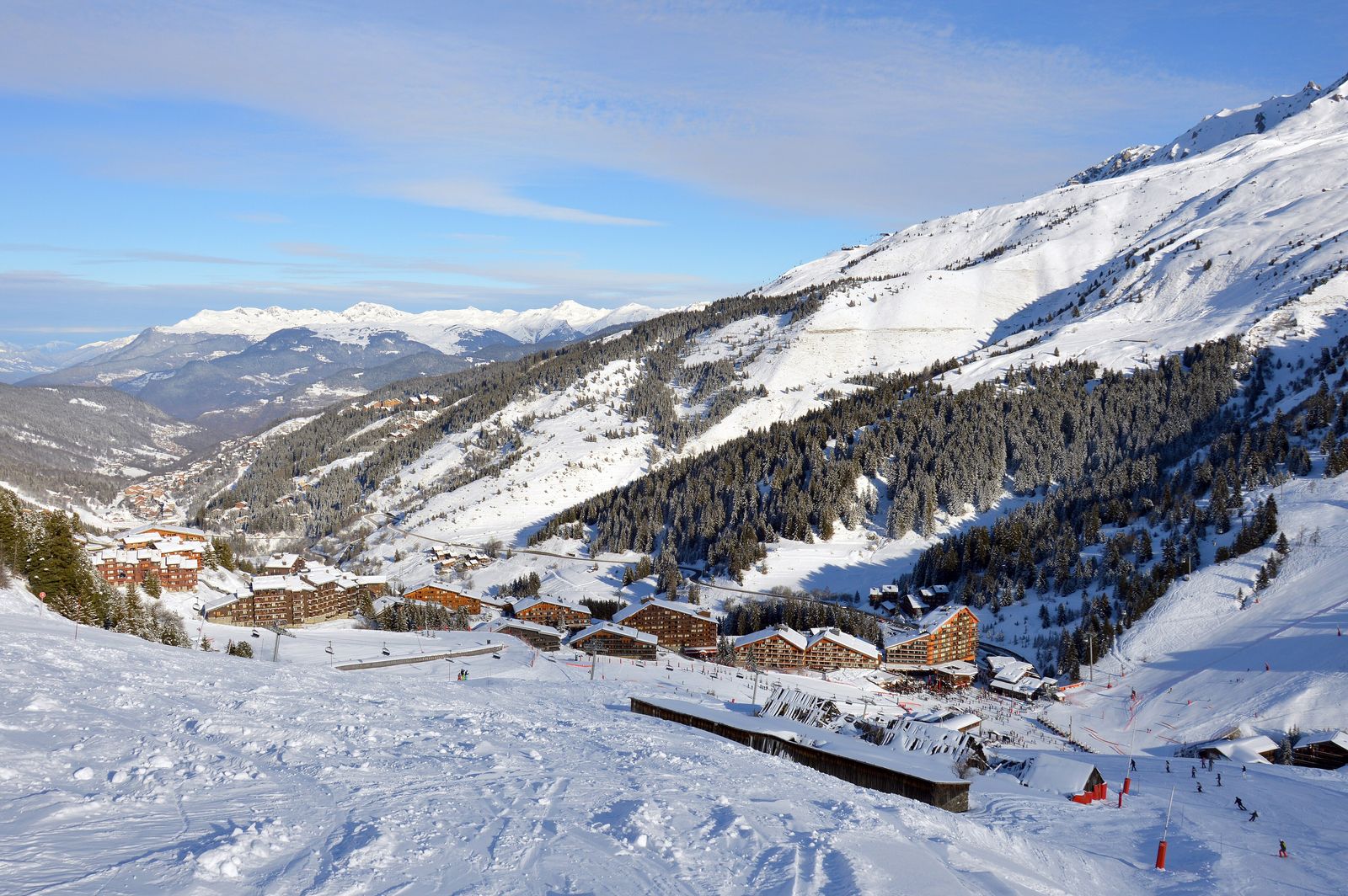 Stations de ski